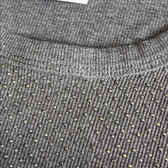 MANGO MNG SEQUIN TOP - Picture 9 of 9